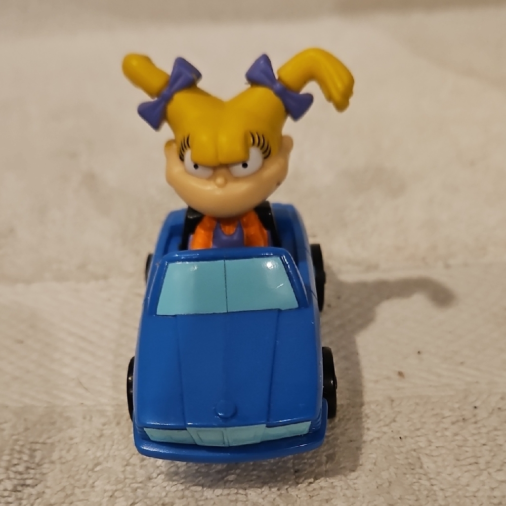 1998 BURGER KING RUGRATS TOY